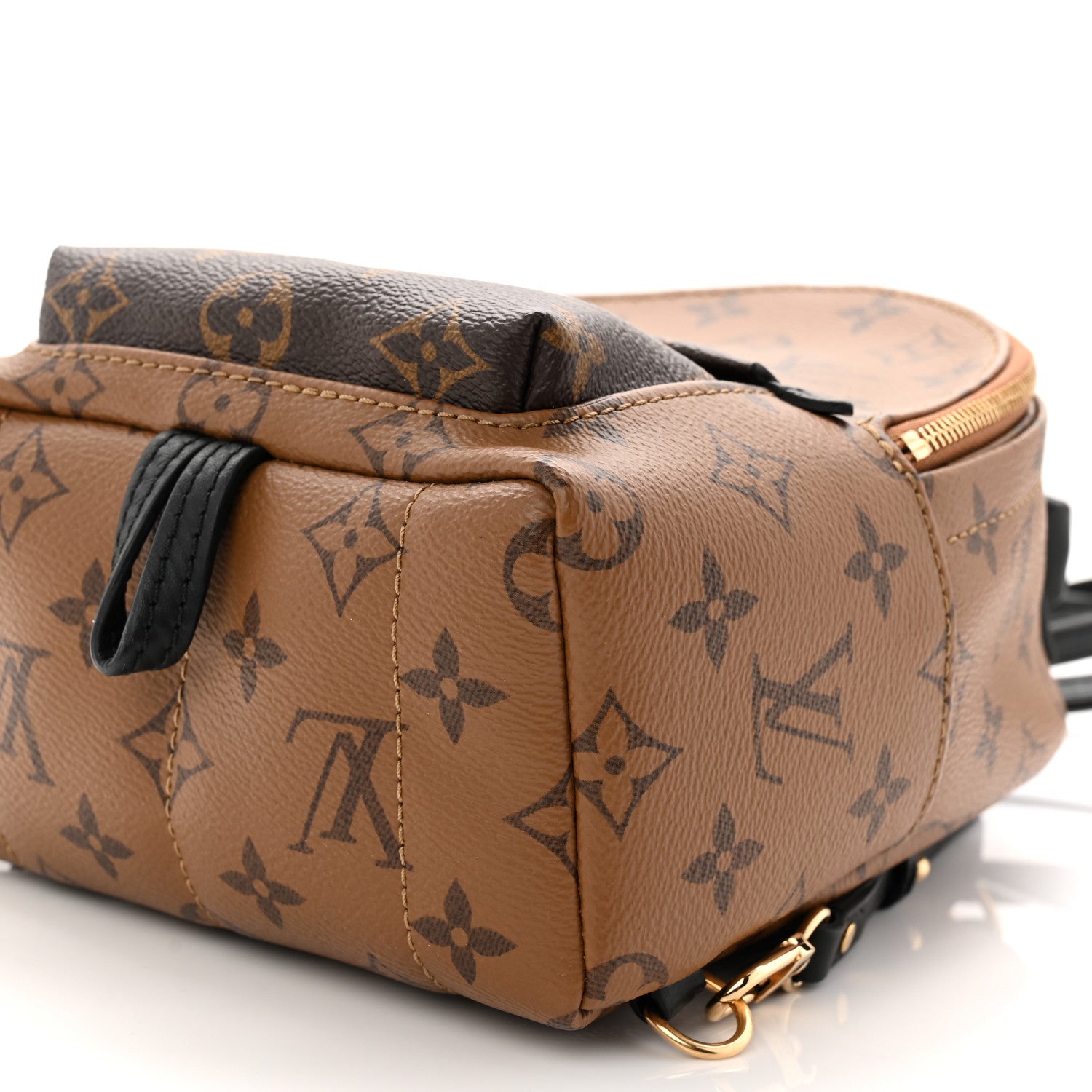 Louis Vuitton Reverse Monogram Palm Springs Backpack Mini 9 of 9