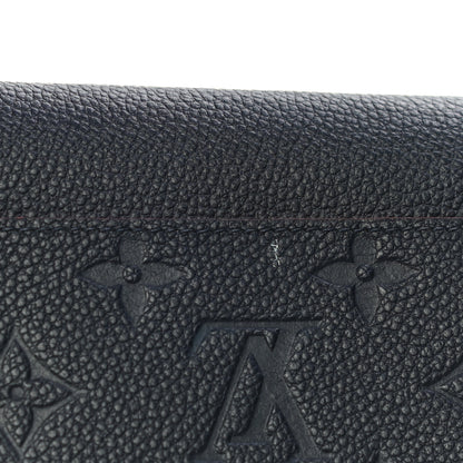 Louis Vuitton Empreinte Sarah Wallet NM Marine Rouge 11 of 11