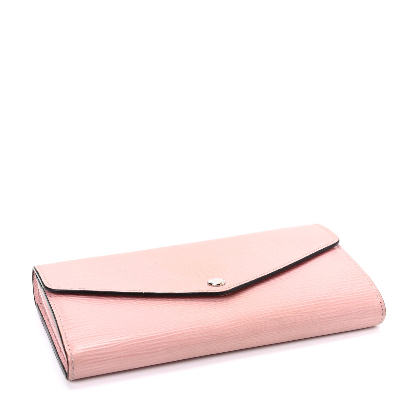 Epi Sarah Wallet NM Rose Ballerine