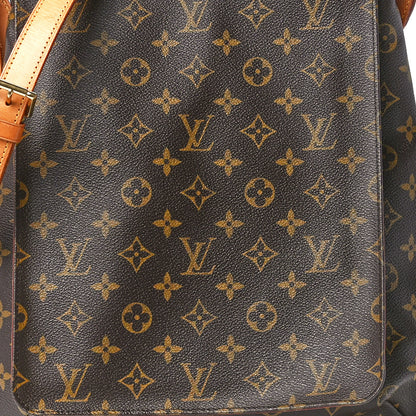 Louis Vuitton Monogram Musette GM 7 of 10