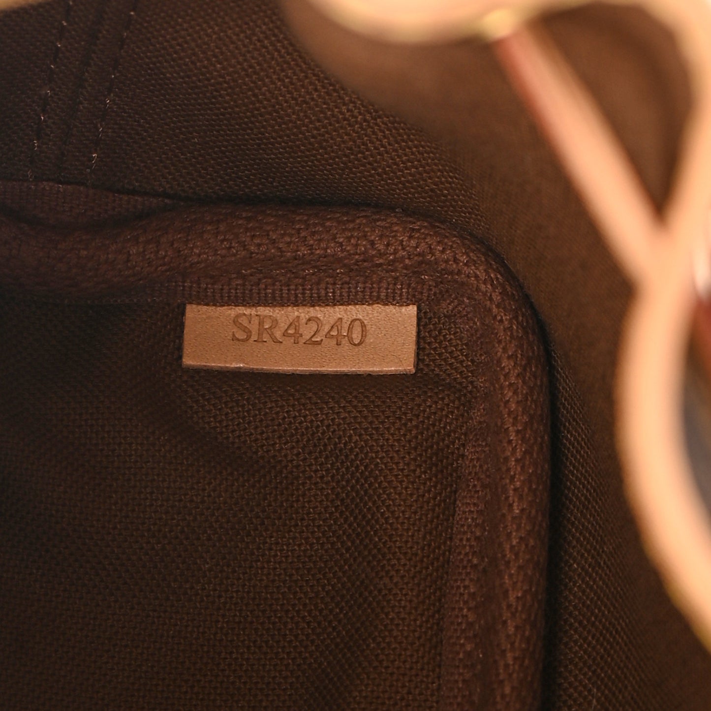 Monogram Nano Noe