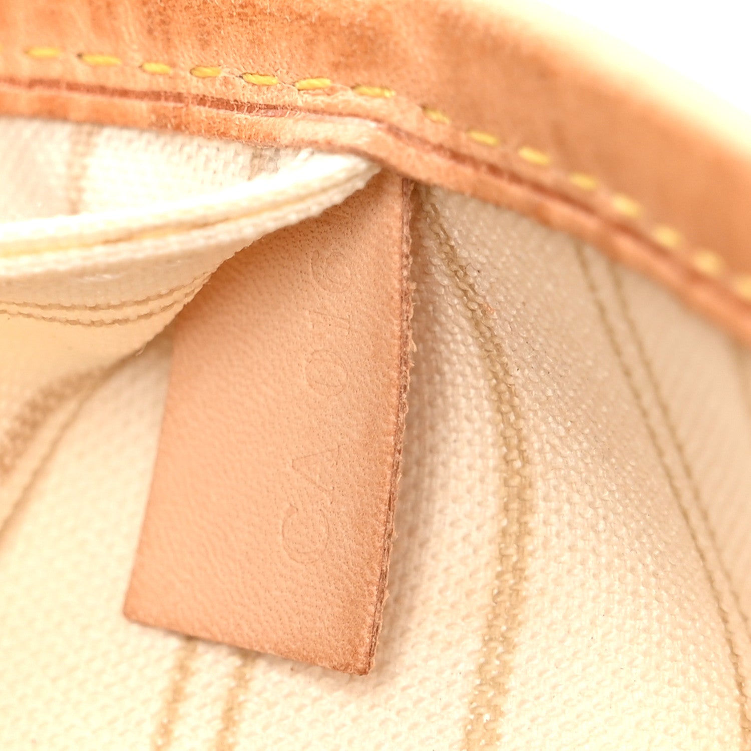 Louis Vuitton Damier Azur Neverfull MM 6 of 8