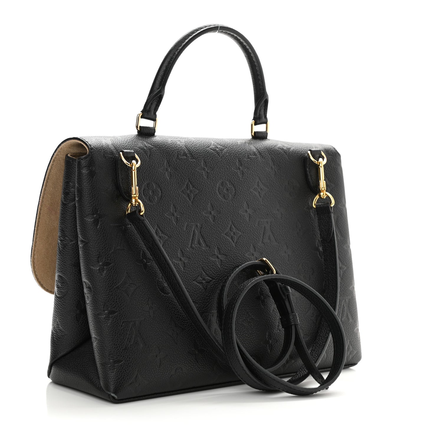 Empreinte Marignan Black