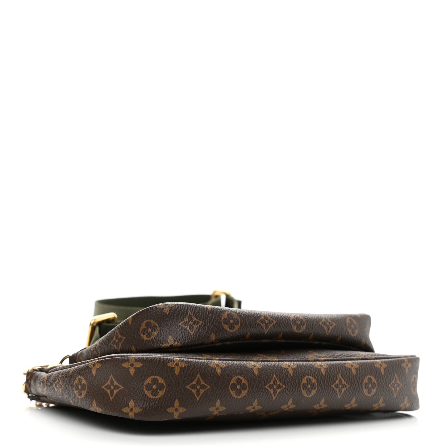Monogram Multi Pochette Accessories Kaki