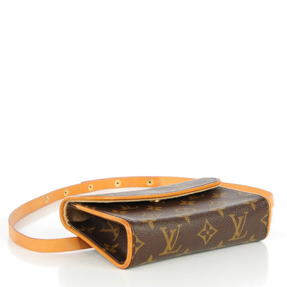 Louis Vuitton Monogram Pochette Florentine XS 4 of 10