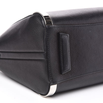 Givenchy Sugar Goatskin Small Metal Corner Antigona Black 8 of 16
