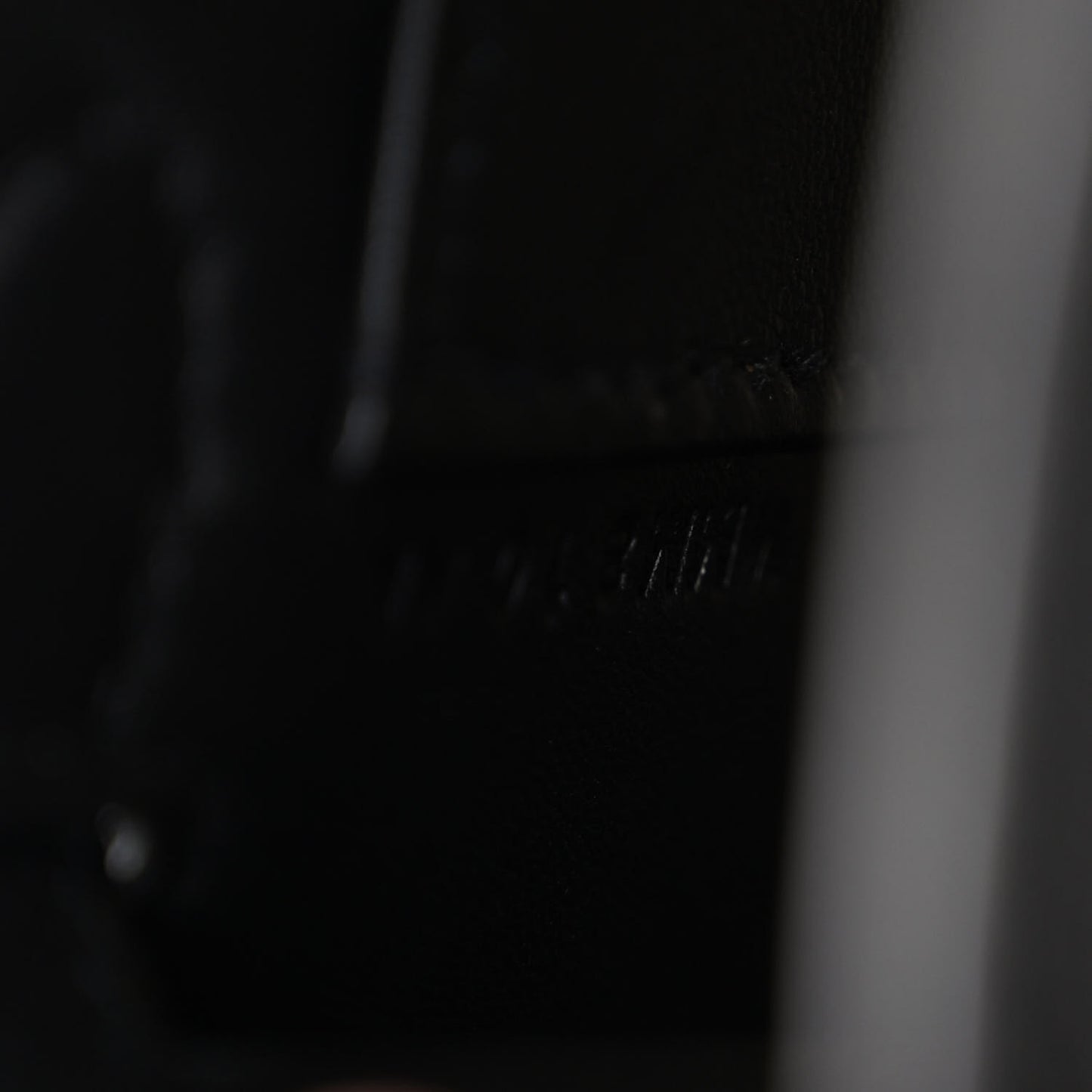 Epsom Mini Kelly Sellier 20 Black