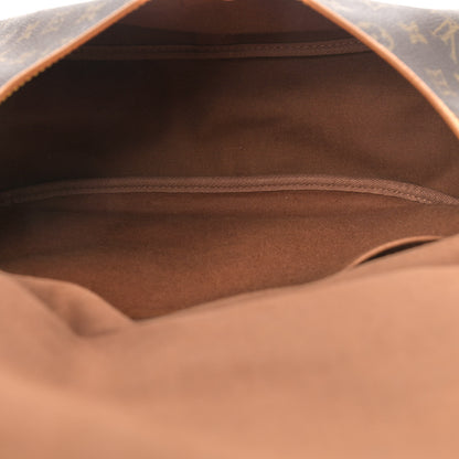 Louis Vuitton Monogram Saumur 35 5 of 20
