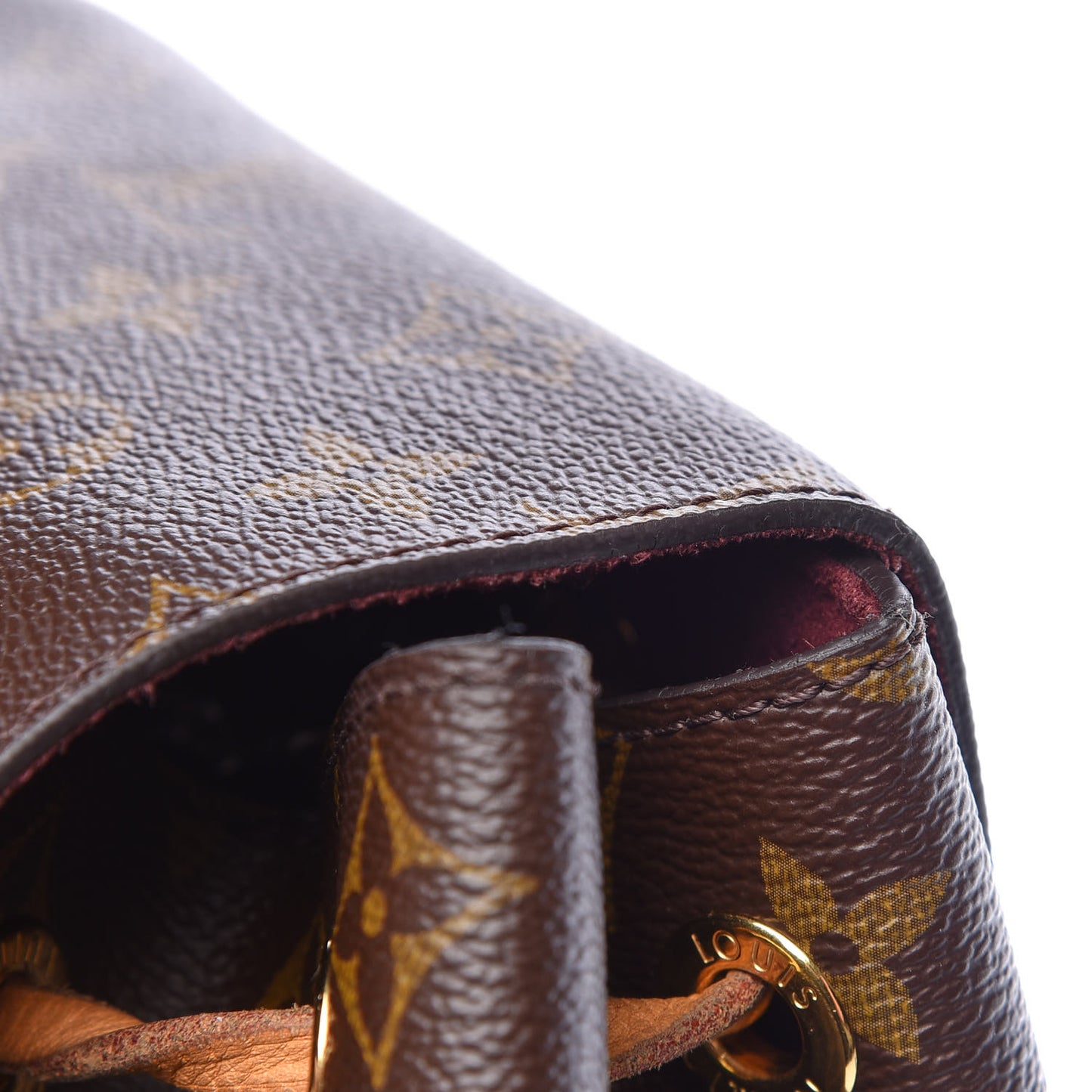 Monogram Montsouris NM Backpack