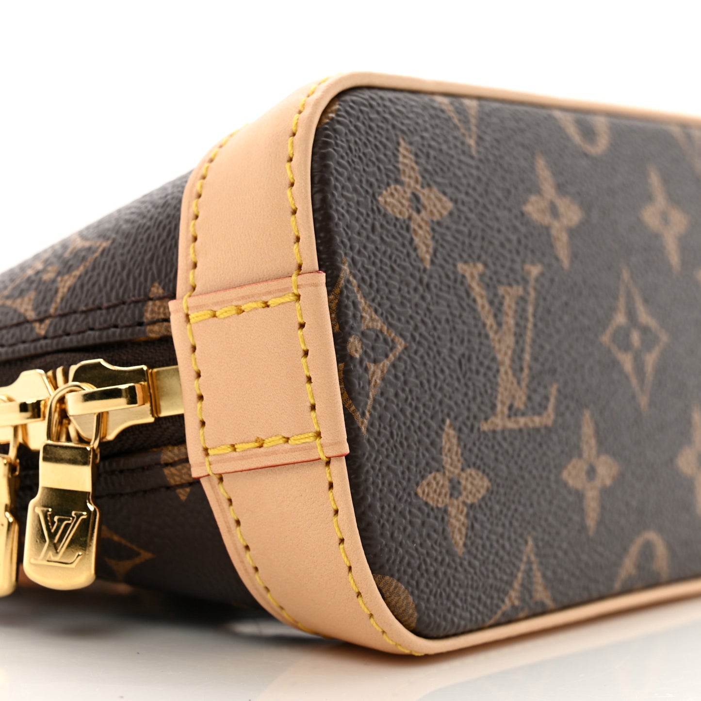 LV X TM Monogram Cerises Nano Alma