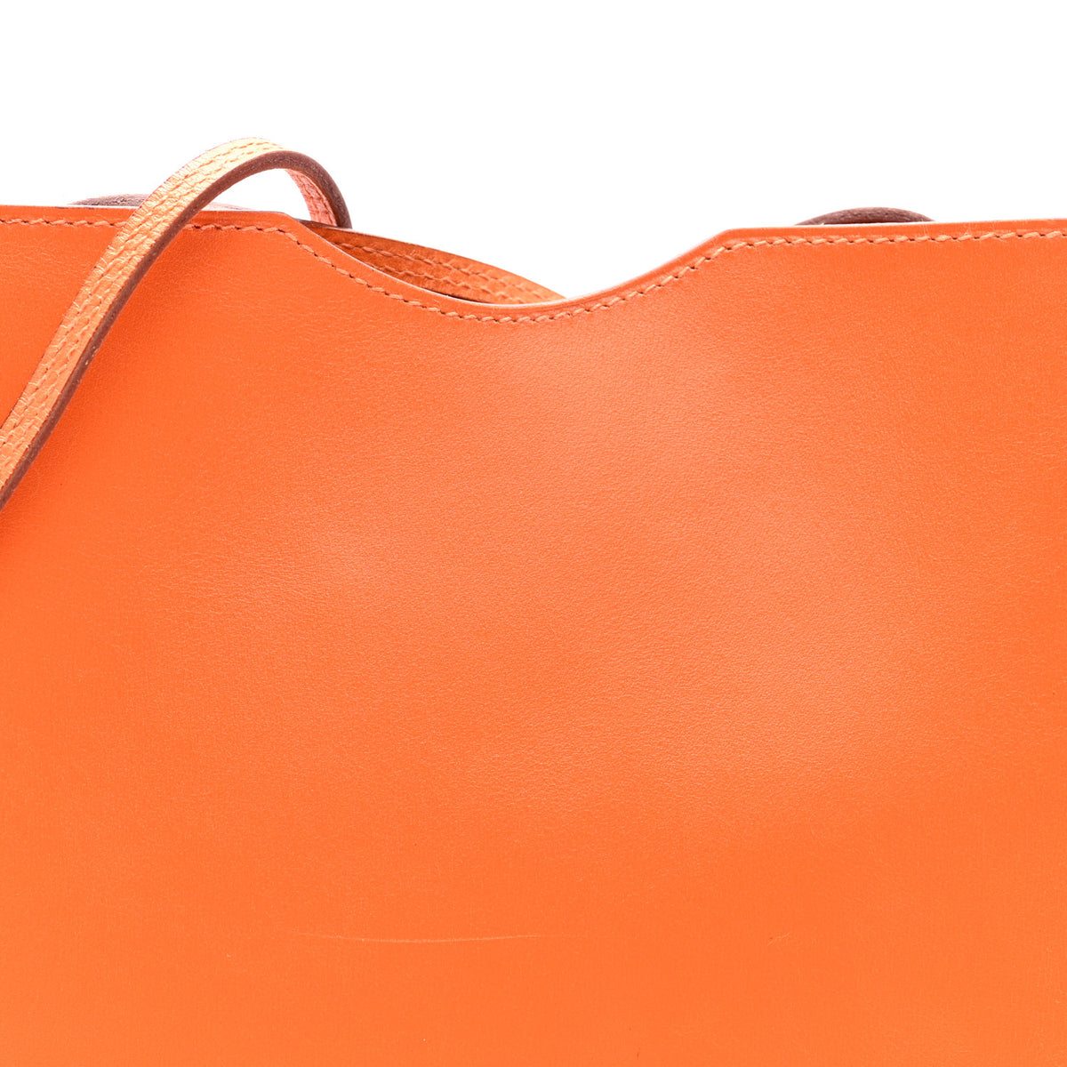 Hermes Box Sac Onimaitou Orange 5 of 7