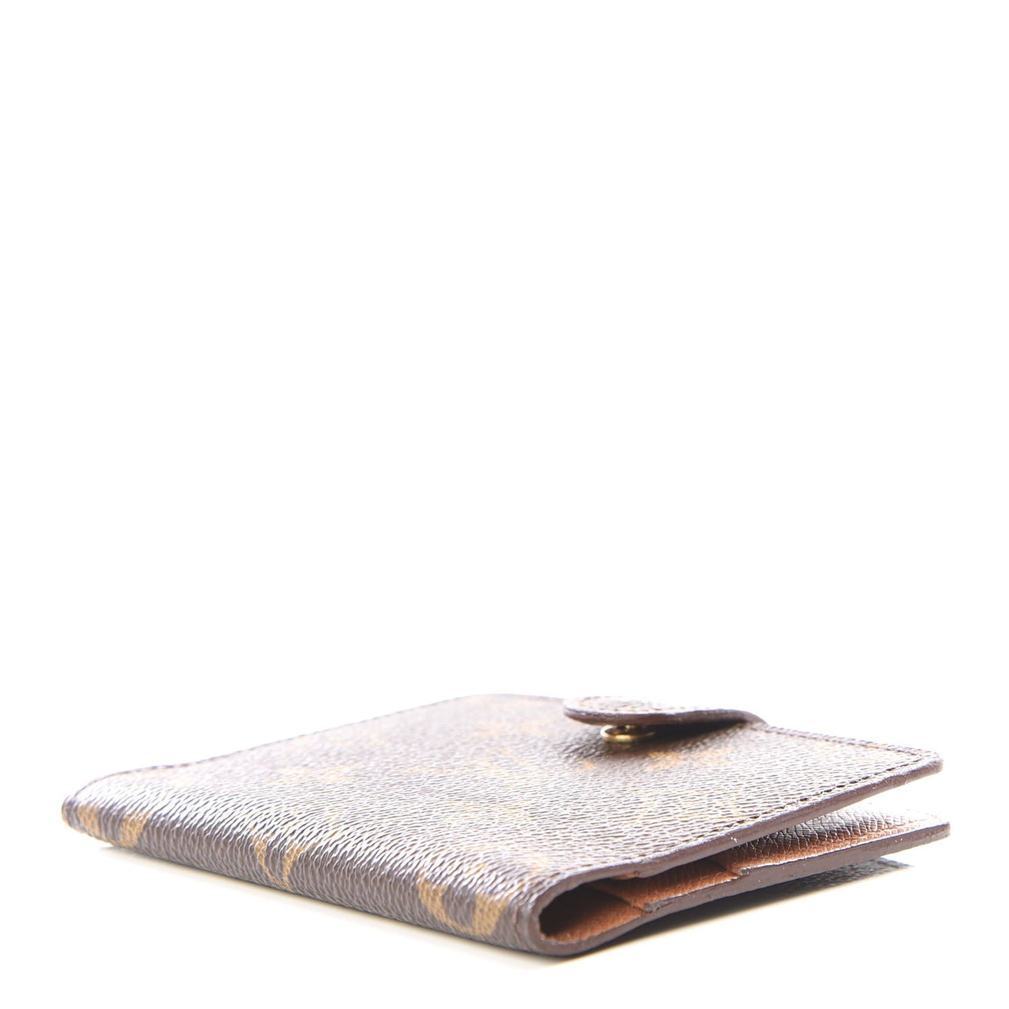 Monogram Mini Agenda Holder