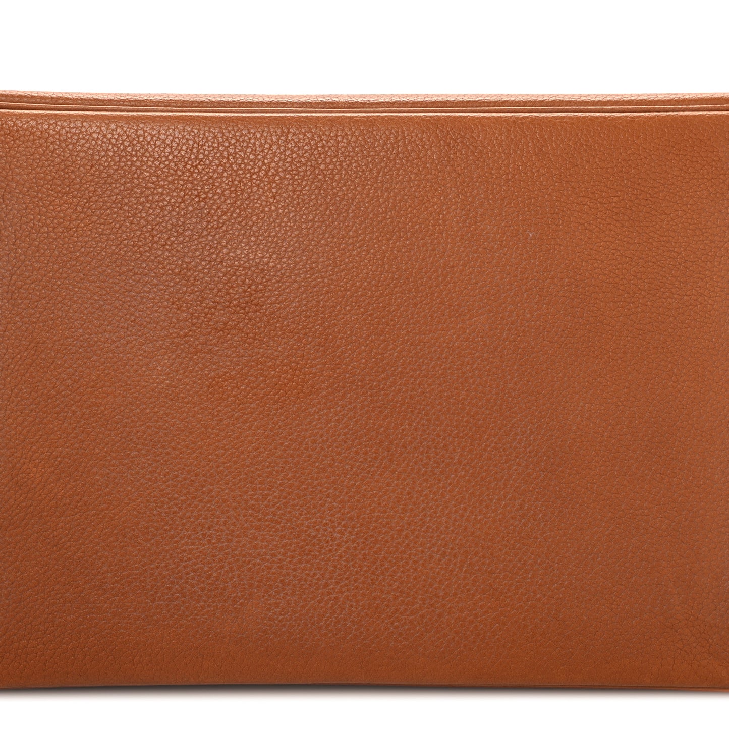 Natural Barenia Faubourg Birkin 35 Fauve