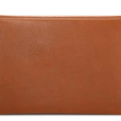 Hermes Natural Barenia Faubourg Birkin 35 Fauve 15 of 16