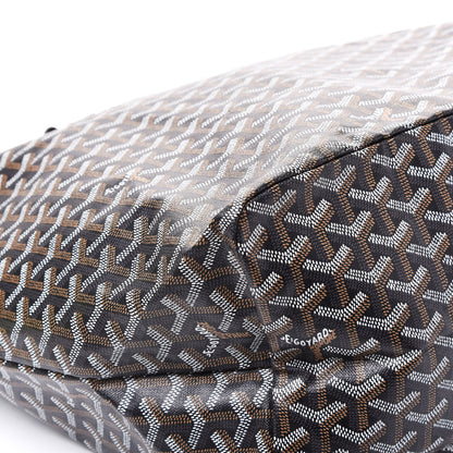 Goyard Goyardine Saint Louis GM Black 5 of 9