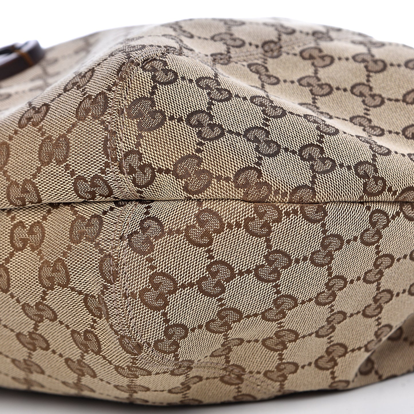 Monogram Medium Brick Lane Hobo Brown
