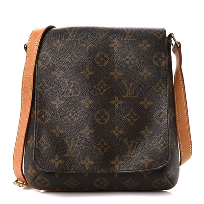 Louis Vuitton Monogram Musette Salsa Long Strap 1 of 10