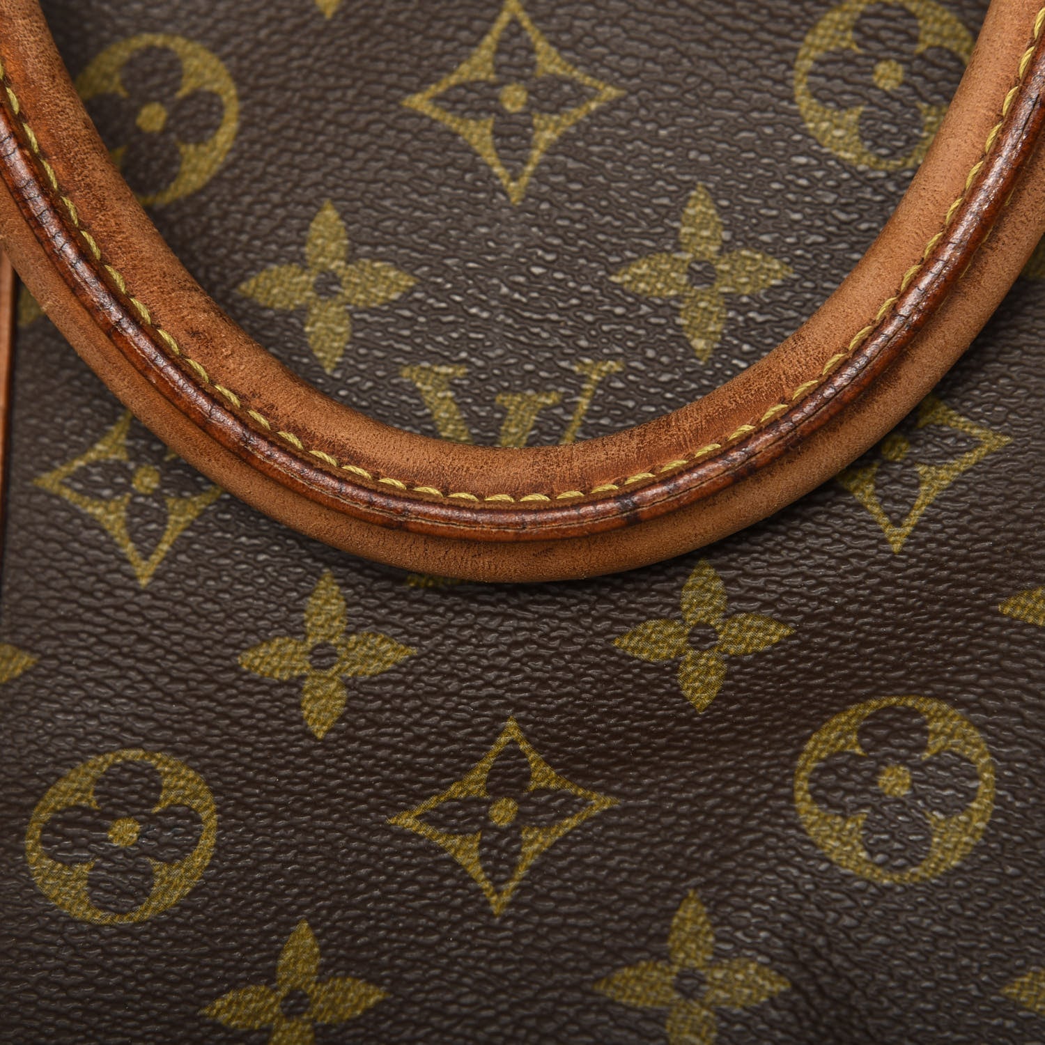 Louis Vuitton Monogram Keepall 55 10 of 15