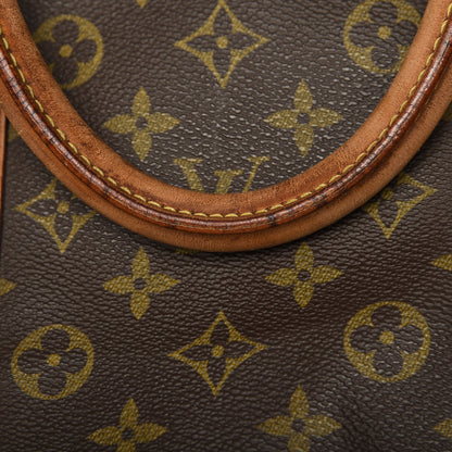 Louis Vuitton Monogram Keepall 55 10 of 15