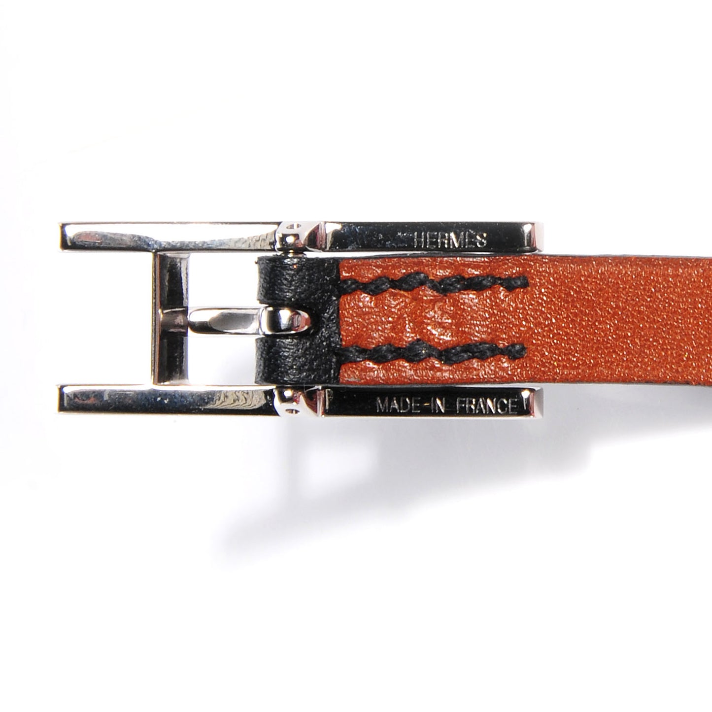 Chamonix Reversible Behapi Simple Tour Bracelet Black Gold XS