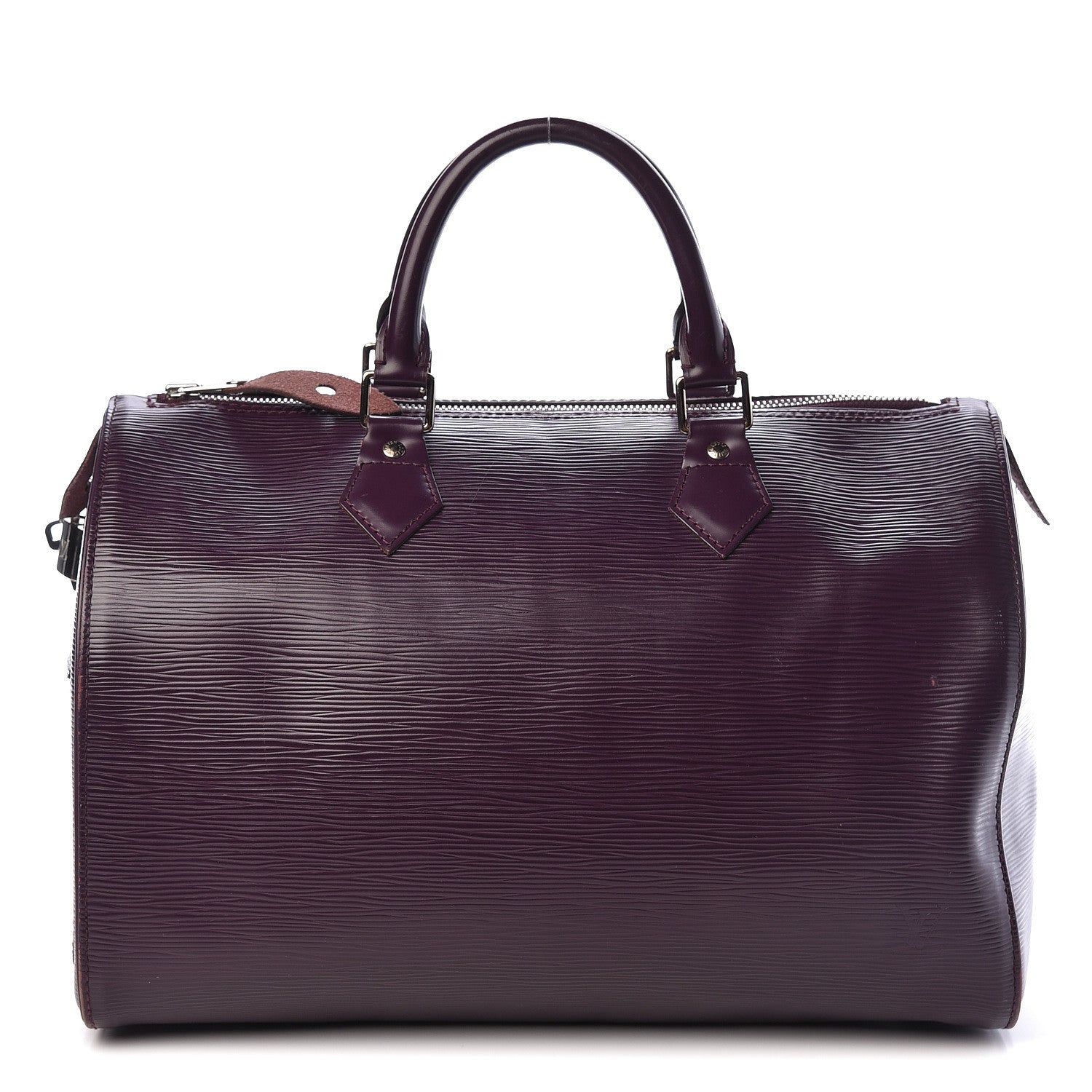 Louis Vuitton Epi Speedy 30 Cassis 1 of 12