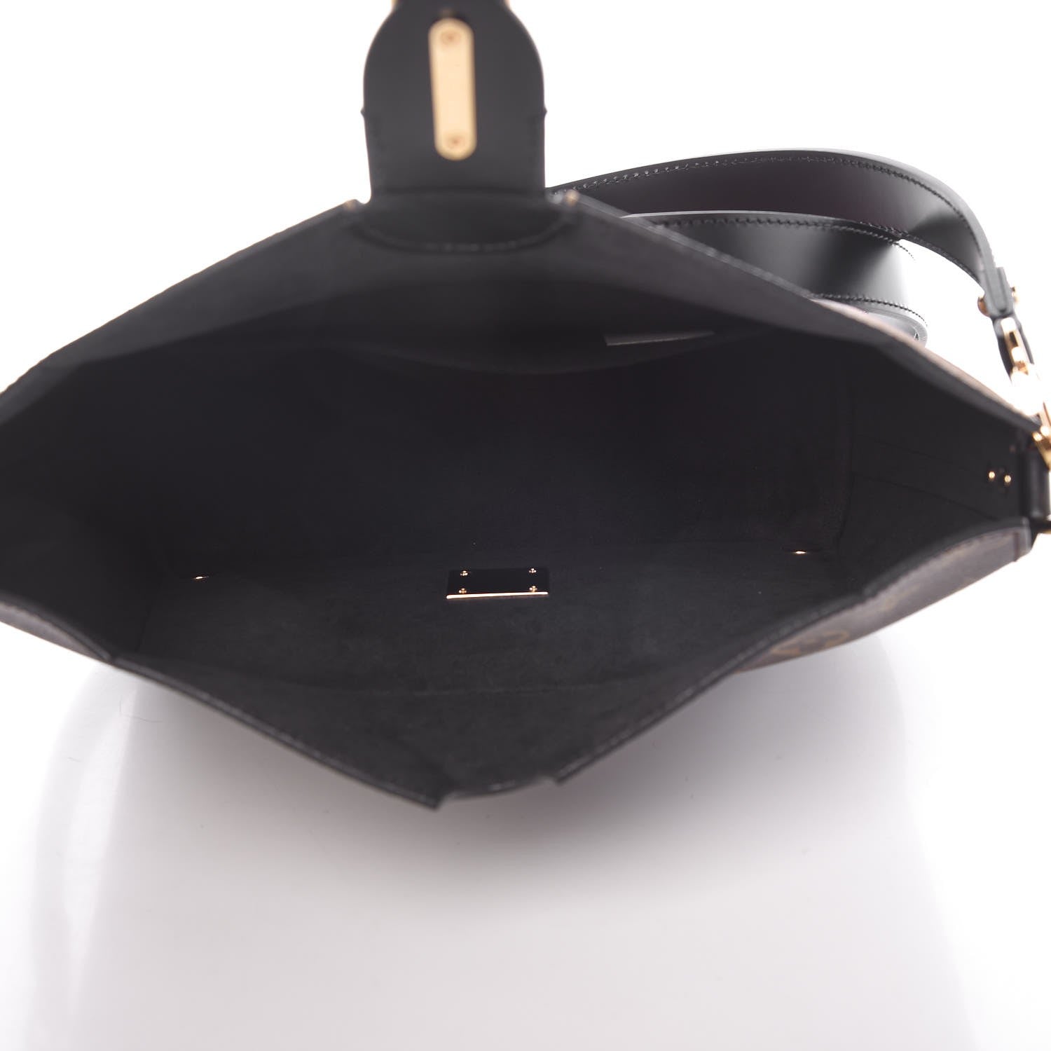 Louis Vuitton Reverse Monogram Bento Box EW 6 of 9