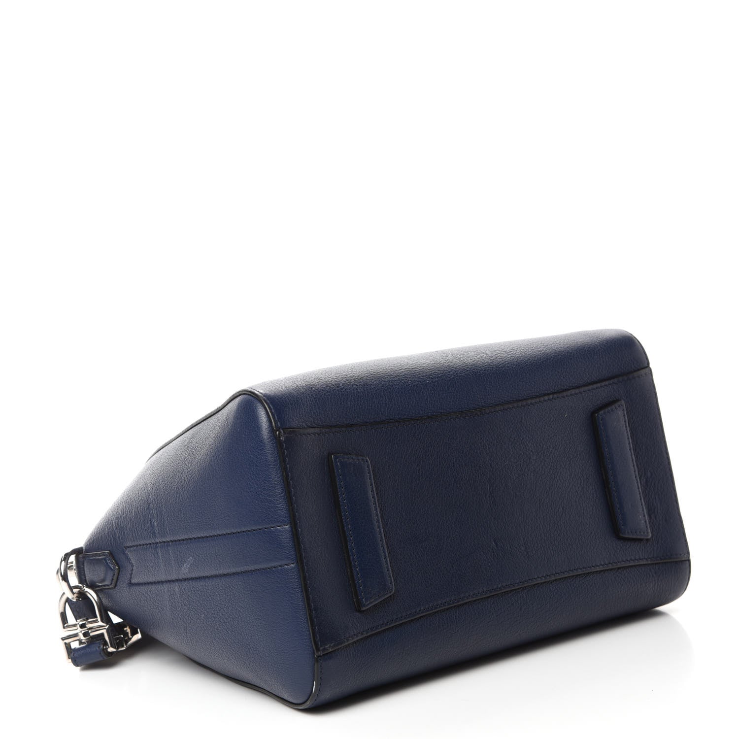 Givenchy Sugar Goatskin Small Antigona Night Blue 4 of 12