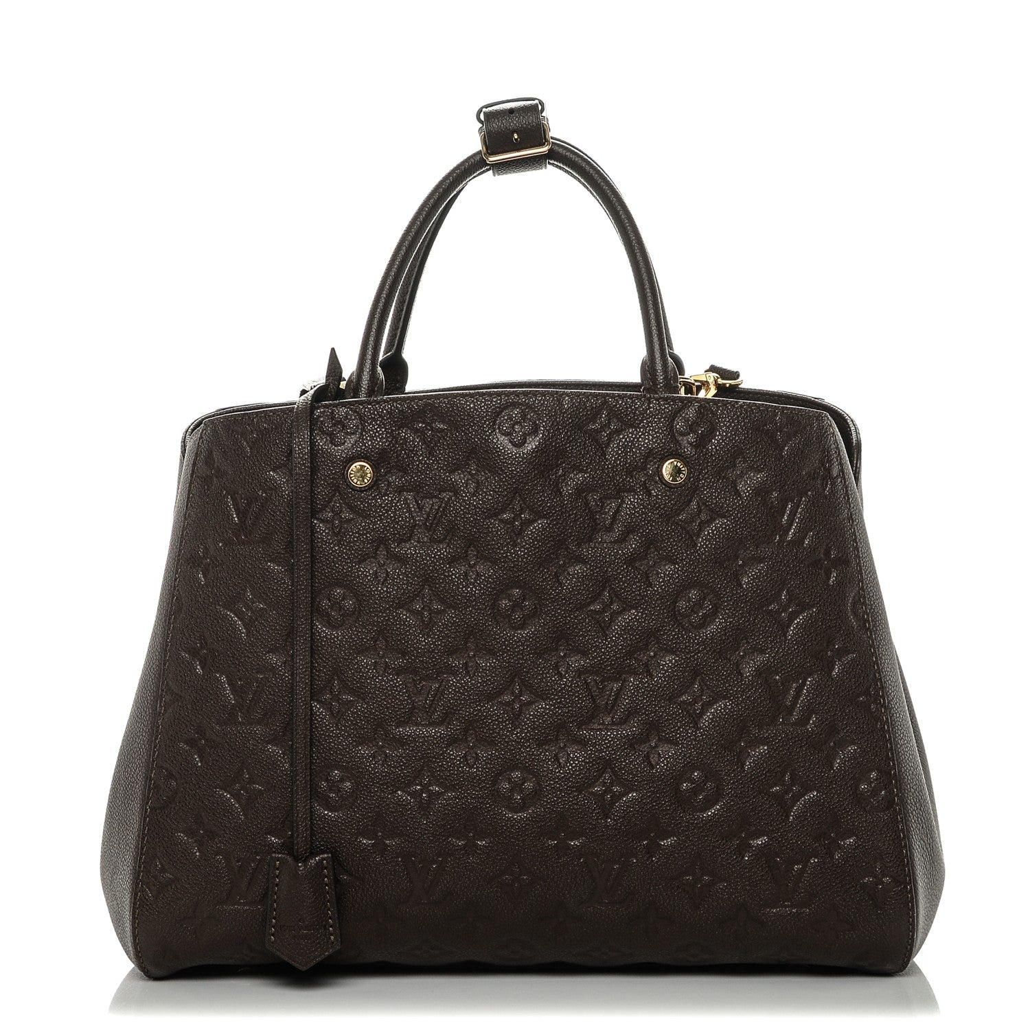 Louis Vuitton Empreinte Montaigne GM Terre 1 of 7