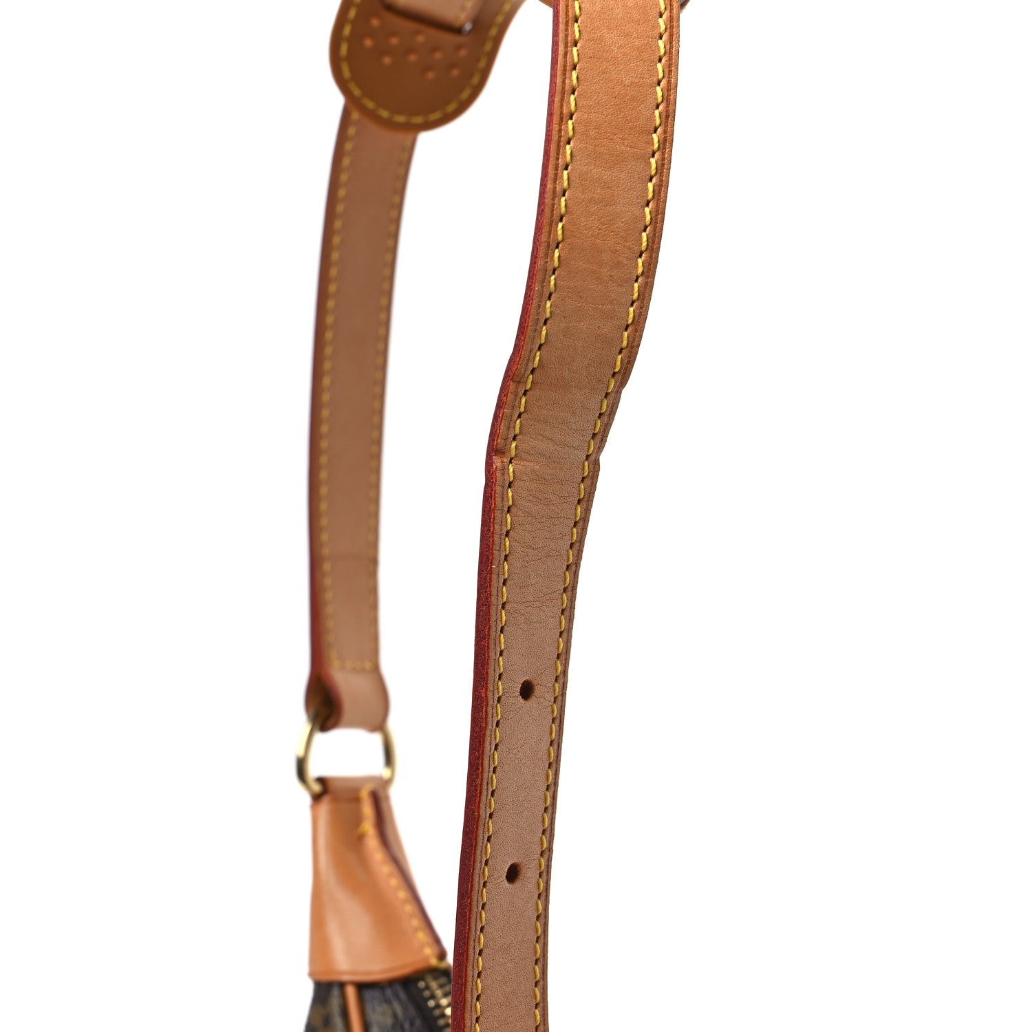 Louis Vuitton Monogram Boulogne 30 10 of 10