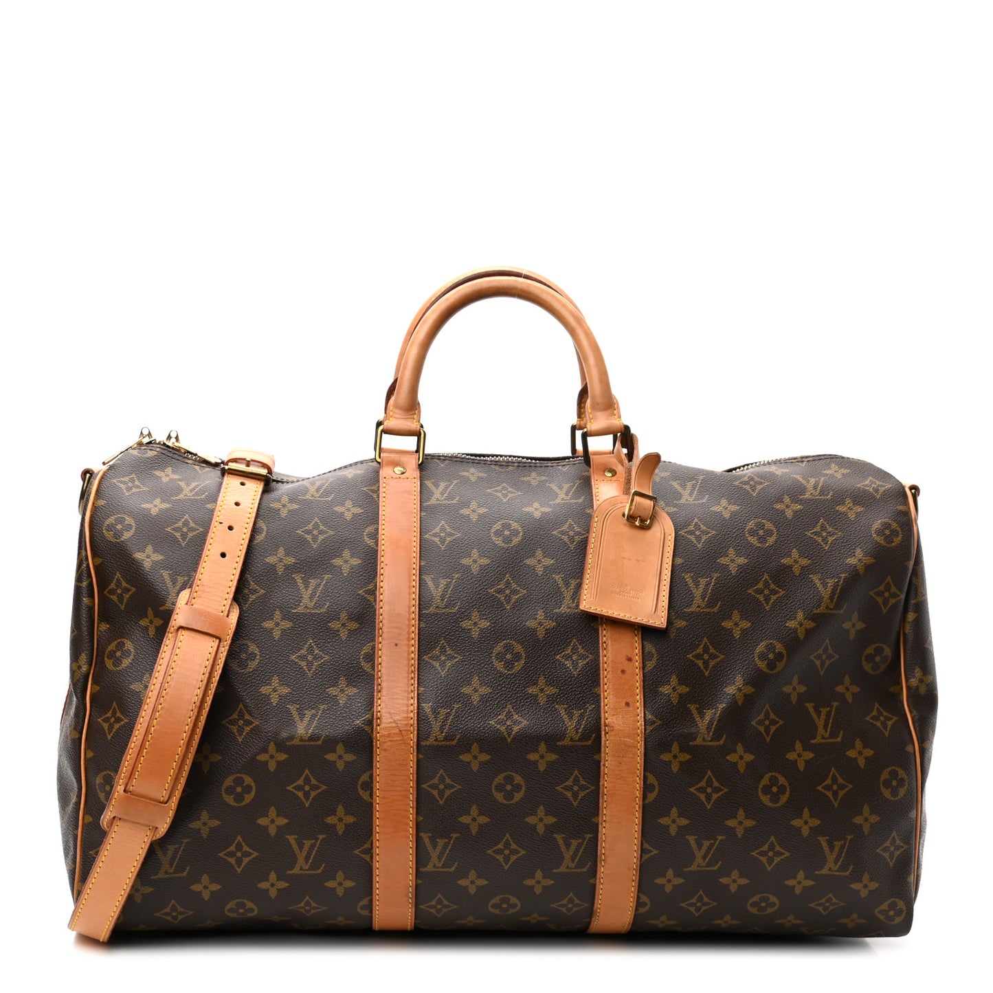 Monogram Keepall Bandouliere 50