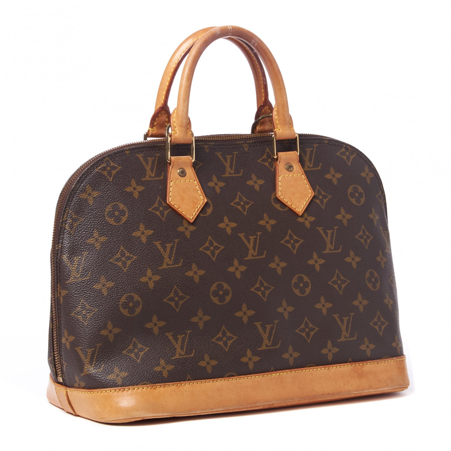 Louis Vuitton Monogram Alma PM 3 of 8