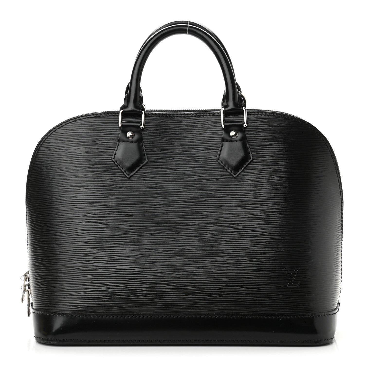 Louis Vuitton Epi Alma PM Black 1 of 13