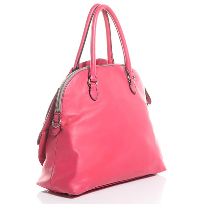 Valentino Garavani Nappa Petale Dome Bag Pink 3 of 8