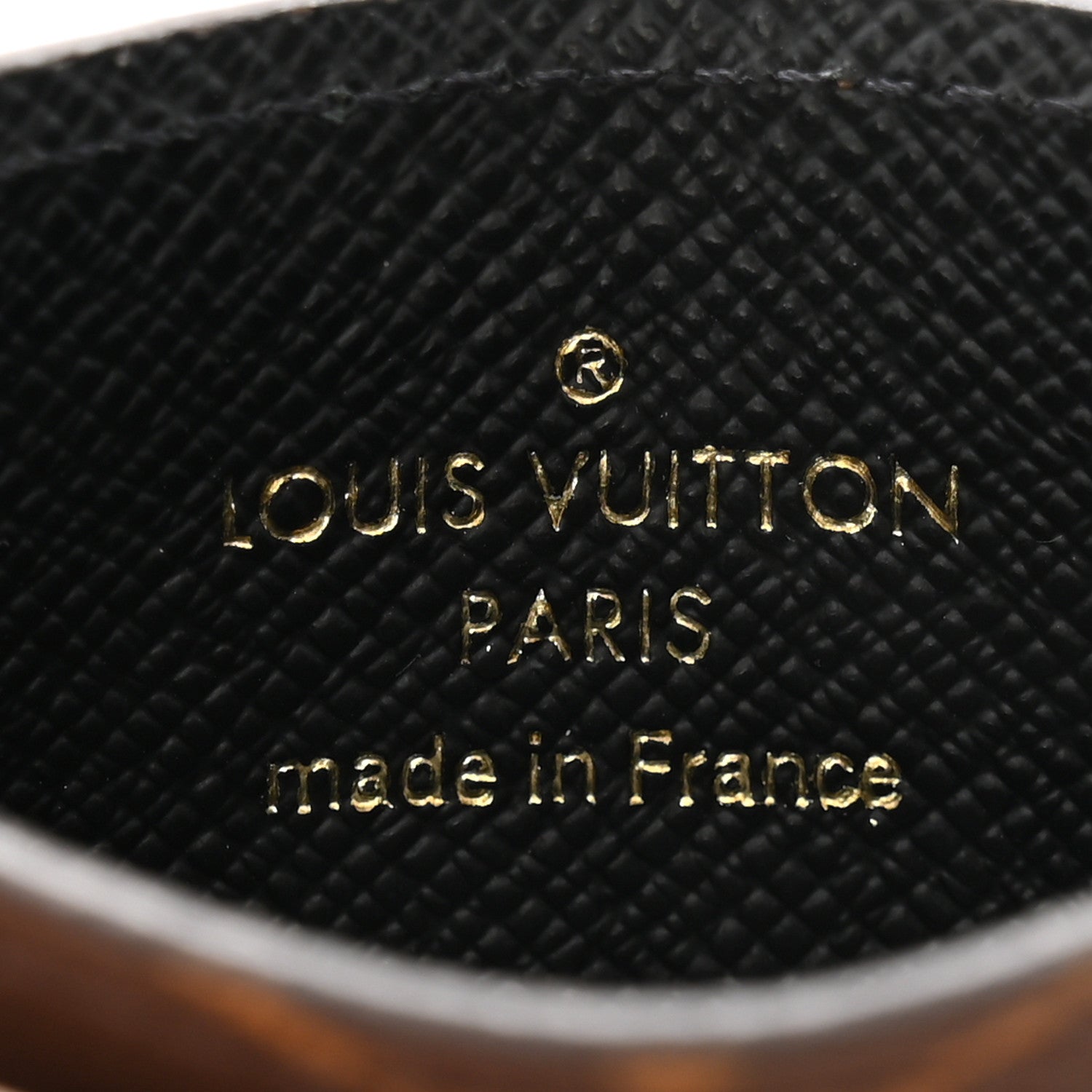 Louis Vuitton Reverse Monogram Card Holder 6 of 9