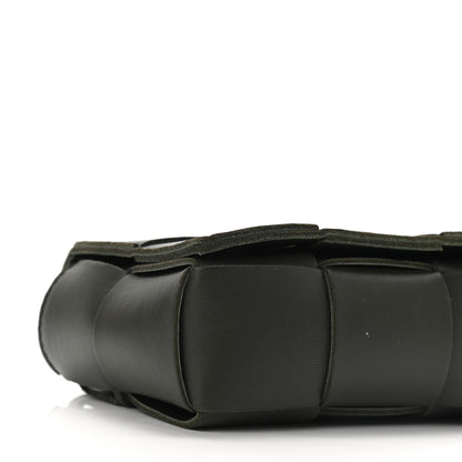 Bottega Veneta Nappa Maxi Intreccio The Belt Cassette Bag Camping 8 of 9