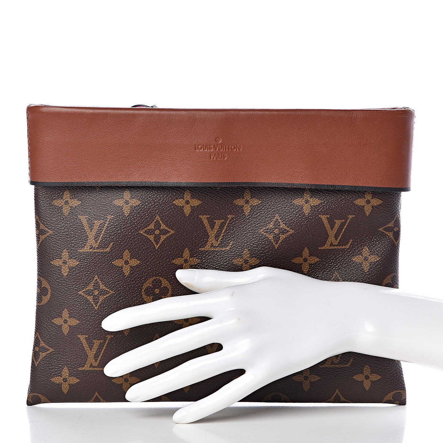 Monogram Tuileries Pochette Caramel