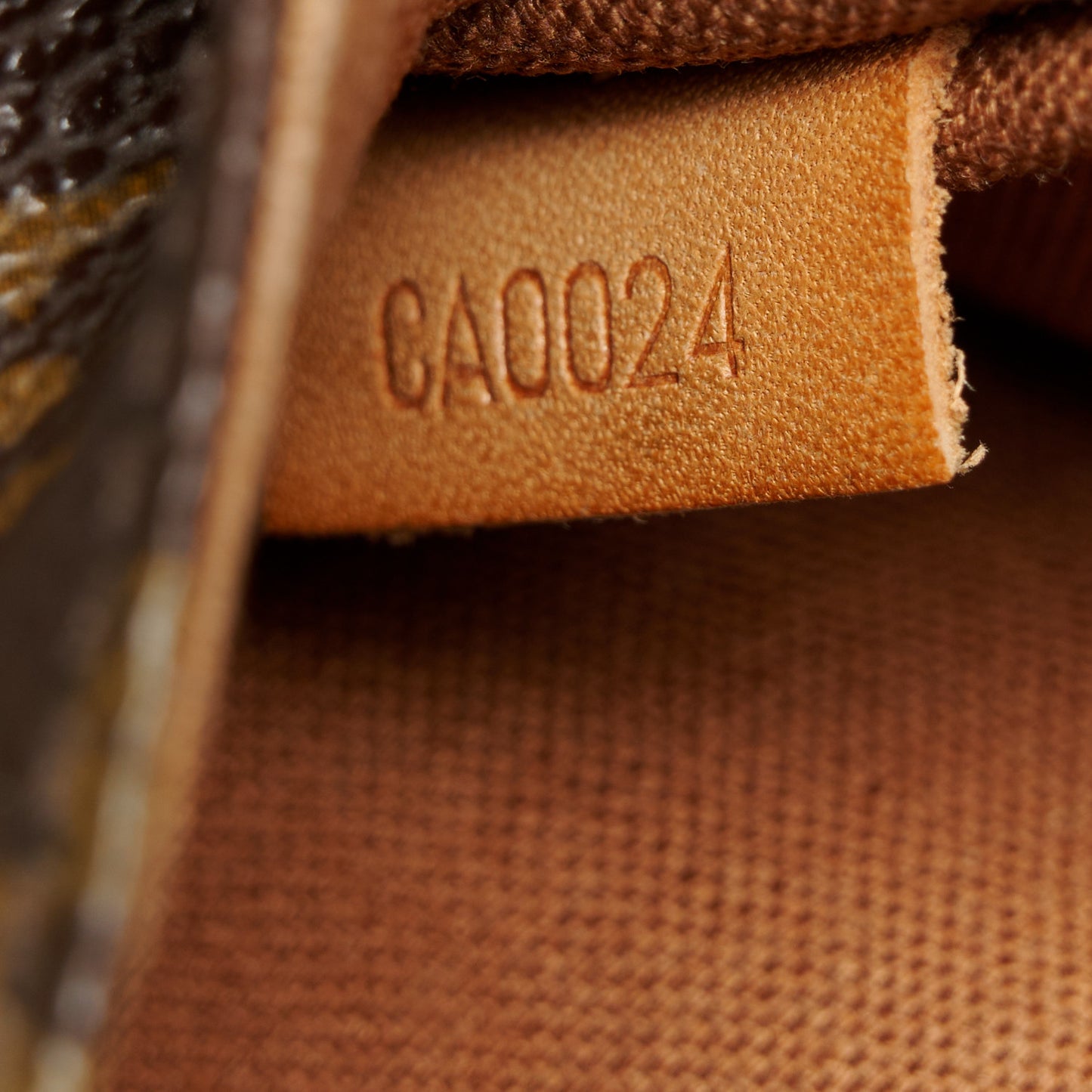 Monogram Pochette Gange