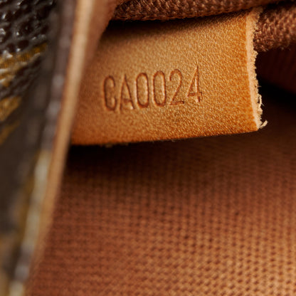 Louis Vuitton Monogram Pochette Gange 7 of 10