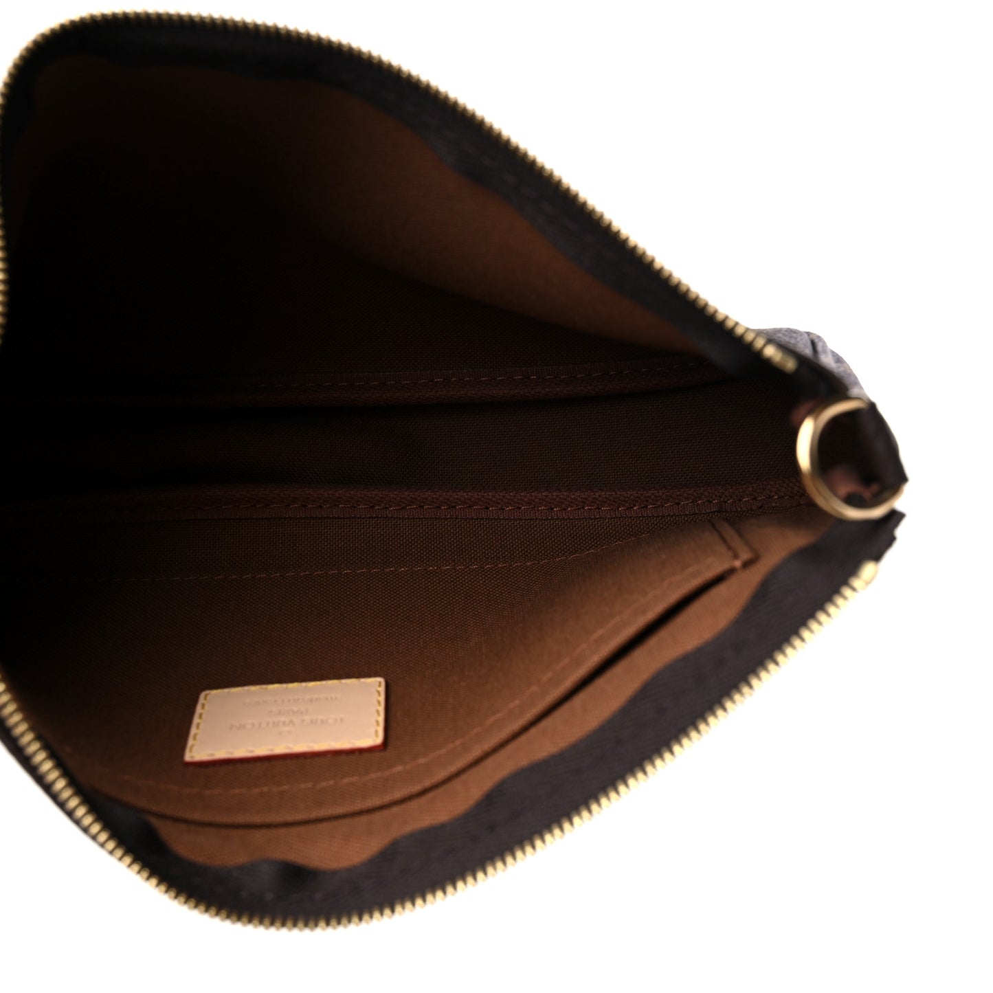 Monogram Multi Pochette Accessories Rose Clair