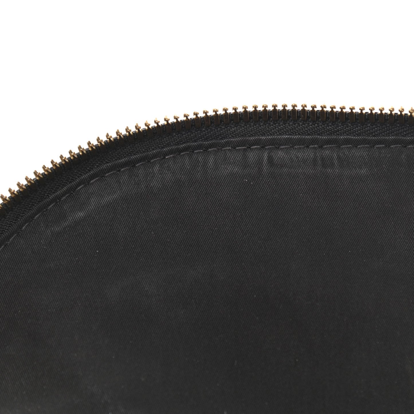 Pebbled Lambskin Rockie Black Antique Brass Hardware