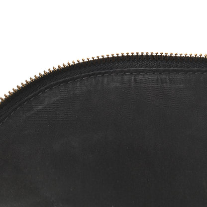 Alexander Wang Pebbled Lambskin Rockie Black Antique Brass Hardware 10 of 11
