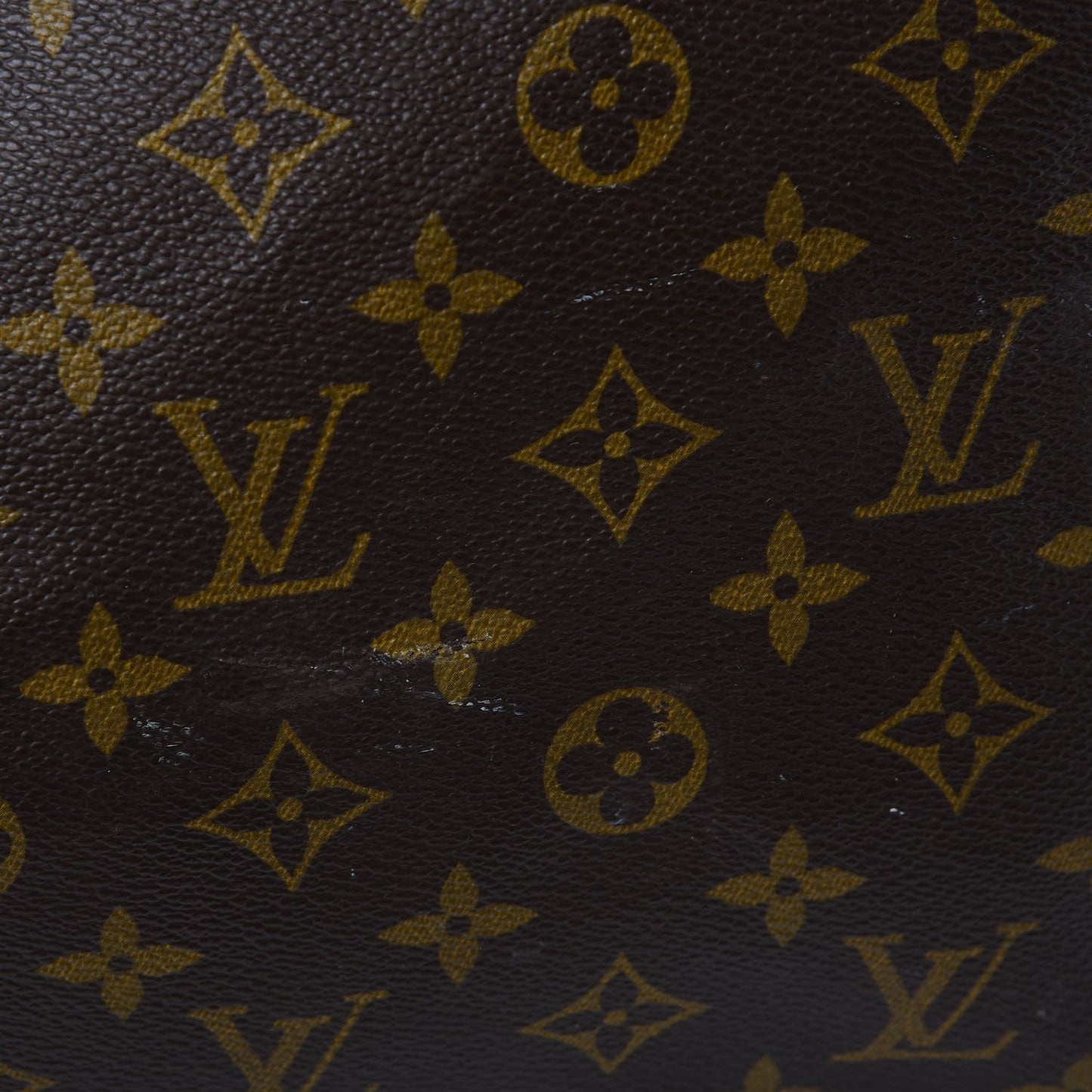 Monogram Keepall Bandouliere 50