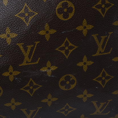 Louis Vuitton Monogram Keepall Bandouliere 50 15 of 22