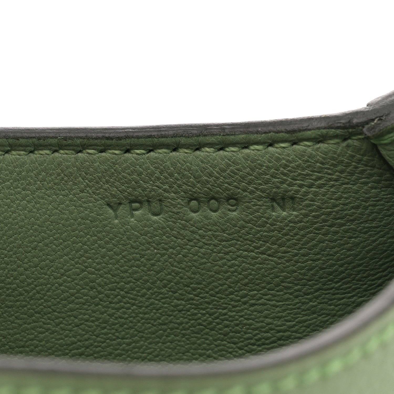 Hermes Evercolor Trim Duo Vert Criquet 7 of 12