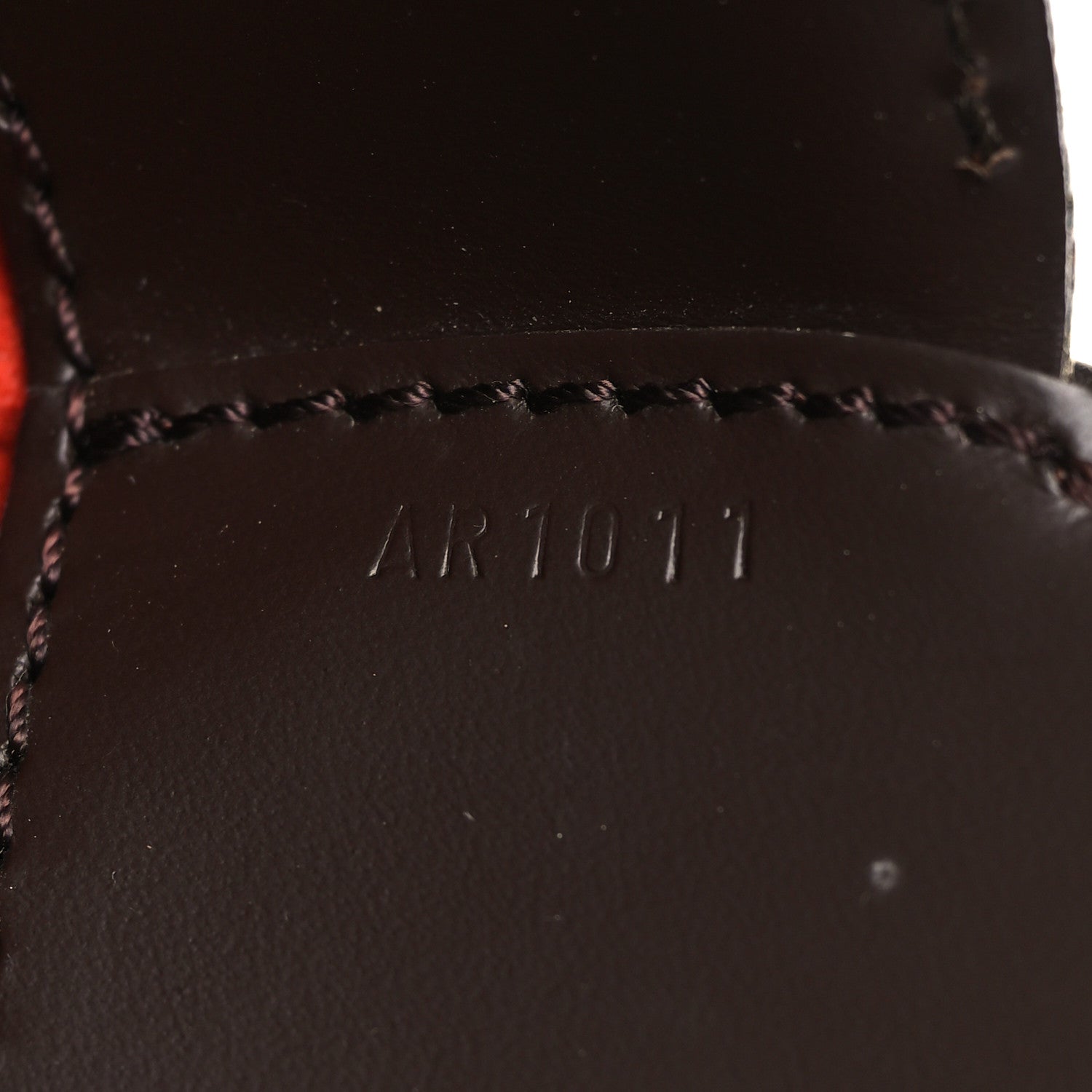 Louis Vuitton Damier Ebene Sarria Seau 7 of 10