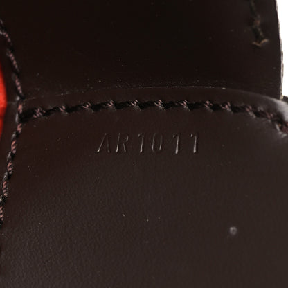 Louis Vuitton Damier Ebene Sarria Seau 7 of 10