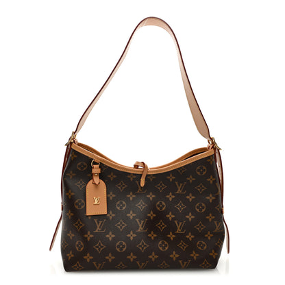 Louis Vuitton Monogram CarryAll PM 1 of 9