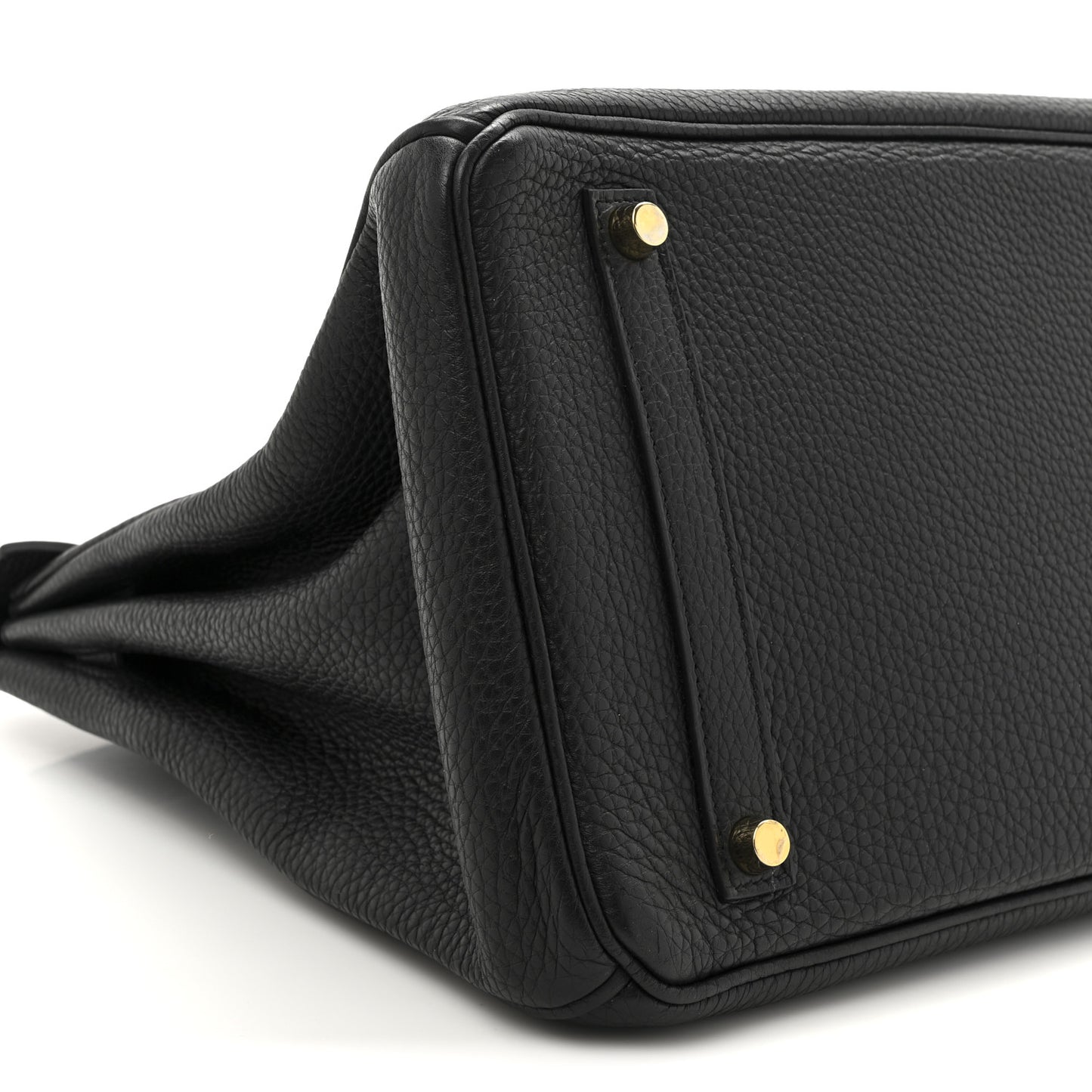 Togo Birkin 35 Black