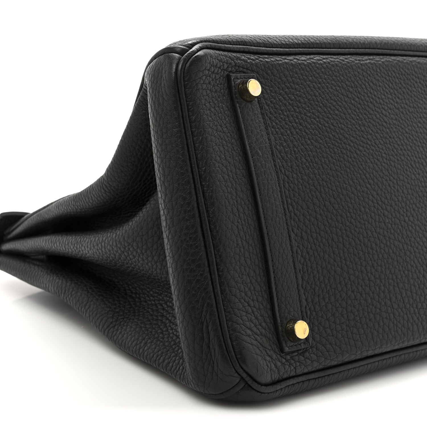 Hermes Togo Birkin 35 Black 10 of 10