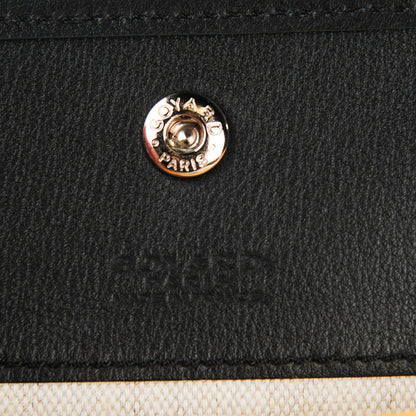 Goyard Goyardine Saint Louis GM Black 6 of 8